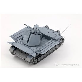 Border Model 1:35 Mobelwagen 37mm Flak auf Fgst Pz.Kpfw.IV[Sf]