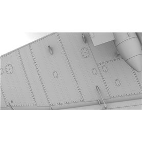 Border Model BF-002 Junkers Ju87 G1/G2 Stuka