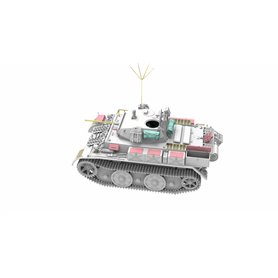 Border Model BT-018 Pz.Kpfw II Ausf.L Luchs