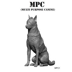G&G Simulations 1:35 MPC combat dog 