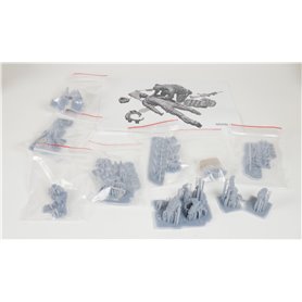 G&G Simulations 1:35 Operator NATO – medyk podczas pomocy