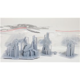 G&G Simulations 1:35 Operator NATO – medyk podczas pomocy