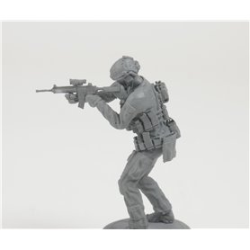 G&G Simulations 1:35 Zestaw sześciu operatorów NATO