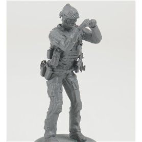 G&G Simulations 1:35 Zestaw sześciu operatorów NATO
