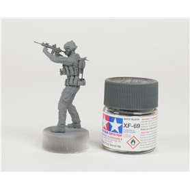 G&G Simulations 1:35 Zestaw sześciu operatorów NATO
