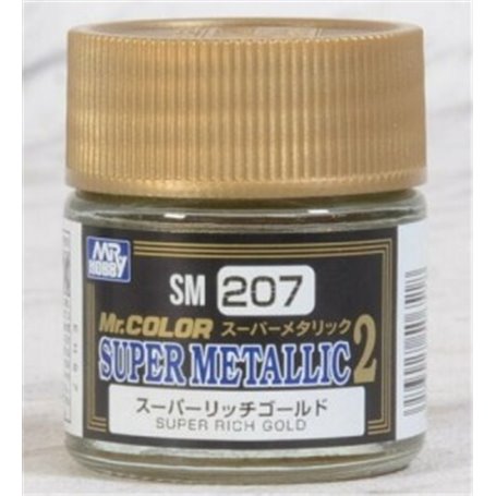 Gunze SM-207 Super Rich Gold