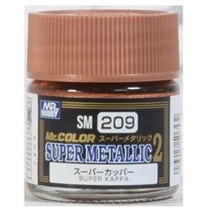Gunze SM-209 Super Copper