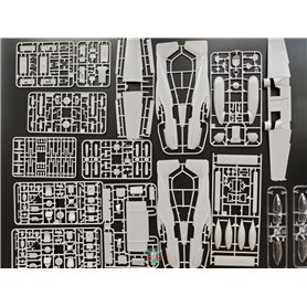 Model Svit 4818 F-82 F/G Twin Mustang