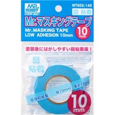 Mr. Masking Tape Low Adhesion 10mm MT-605