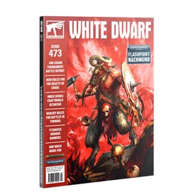 White Dwarf ISSUE 473