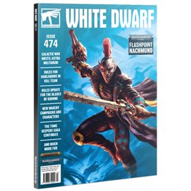 White Dwarf ISSUE 474