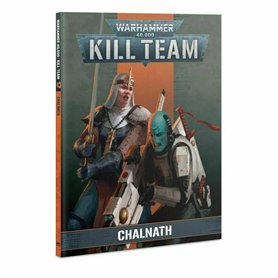 Warhammer 40000 KILL TEAM: Codex Chalnath