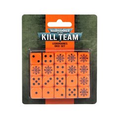 Kill Team Csm Legionaries Dice