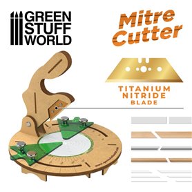 Green Stuff World Wycinarka MITRE CUTTER TOOL