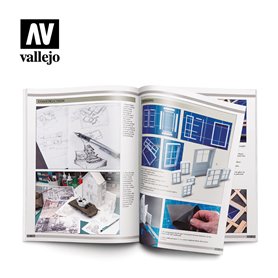 VALLEJO 75034 Książka: Lanscapes of War Vol.III