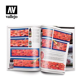 VALLEJO 75034 Książka: Lanscapes of War Vol.III