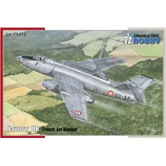 Special Hobby 1:72 Vautour IIB - FRENCH JET BOMBER