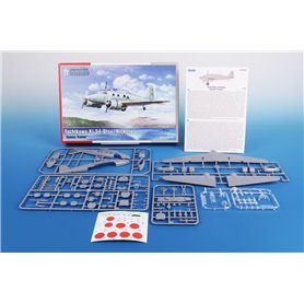 Special Hobby 1:72 Tachikawa Ki-54 Otsu/Hickory - GUNNER TRAINER