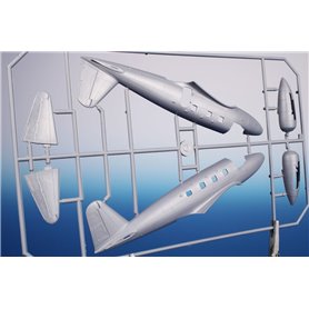 Special Hobby 1:72 Tachikawa Ki-54 Otsu/Hickory - GUNNER TRAINER