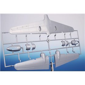 Special Hobby 1:72 Tachikawa Ki-54 Otsu/Hickory - GUNNER TRAINER