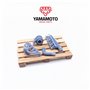 Yamamoto YMPTUN42 Turbo Kit 2JZ Toyota Supra for Tamiya 24123
