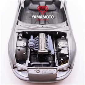 Yamamoto YMPTUN42 Turbo Kit 2JZ Toyota Supra for Tamiya 24123