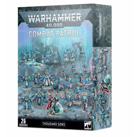 Warhammer 40000 COMBAT PATROL: Thousand Sons