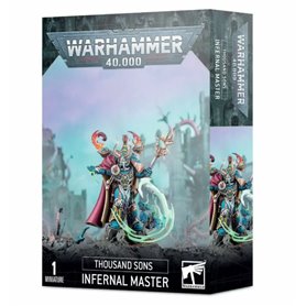 Warhammer 40000 THOUSAND SONS: Infernal Master