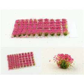 Paint Forge Kępki kwiatów MOON ASTER FLOWERS – 6mm