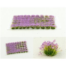 Paint Forge Kępki kwiatów VIOLET DREAM FLOWERS – 6mm