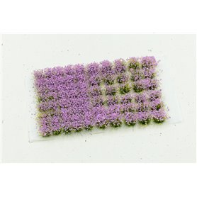 Paint Forge Kępki kwiatów VIOLET DREAM FLOWERS – 6mm
