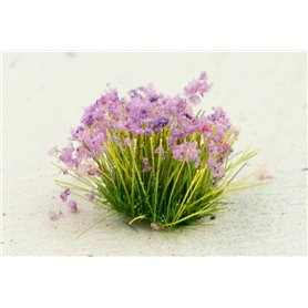 Paint Forge Kępki kwiatów VIOLET DREAM FLOWERS – 6mm