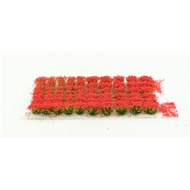 Paint Forge Kępki kwiatów RED CHARM FLOWERS – 6mm