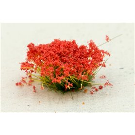 Paint Forge Kępki kwiatów RED CHARM FLOWERS – 6mm