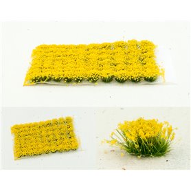 Paint Forge Kępki kwiatów BEE FIELD FLOWERS – 6mm