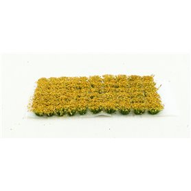 Paint Forge Kępki kwiatów AMBER FIELD FLOWERS – 6mm