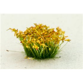 Paint Forge Kępki kwiatów AMBER FIELD FLOWERS – 6mm