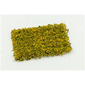 Kwiatki Leafy Green Flowers 6mm