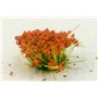 Paint Forge Kępki kwiatów RUBY RED FLOWERS - 6mm