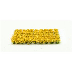 Paint Forge Kępki kwiatów OCHRE FLOWERS - 6mm