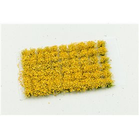 Paint Forge Kępki kwiatów OCHRE FLOWERS - 6mm