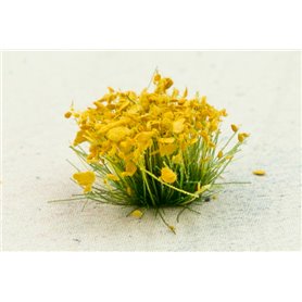 Paint Forge Kępki kwiatów OCHRE FLOWERS - 6mm