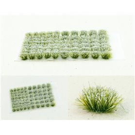 Paint Forge Kępki kwiatów WHITE FLOWERS - 6mm