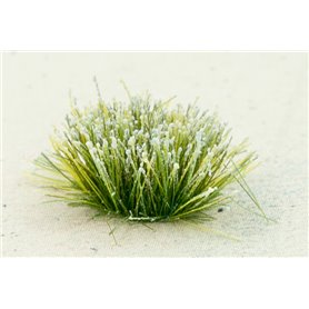 Paint Forge Kępki kwiatów WHITE FLOWERS - 6mm