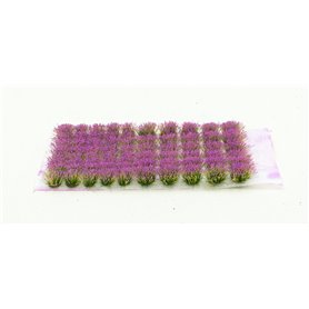 Paint Forge Kępki kwiatów VIOLET FLOWERS - 6mm
