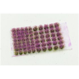 Paint Forge Kępki kwiatów VIOLET FLOWERS - 6mm