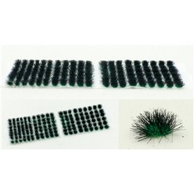 Paint Forge Kępki trawy AEGIR BLACK - 6mm