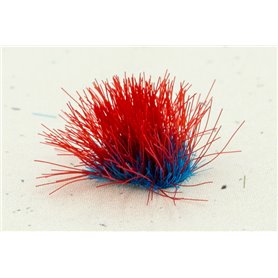Paint Forge Kępki trawy KALIBAN RED - 6mm