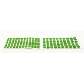 Kępki trawy Juicy Green 2mm