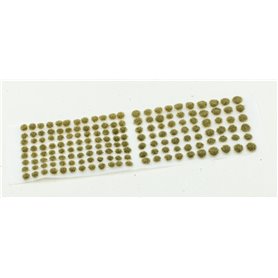 Kępki trawy Rotten Field 2mm